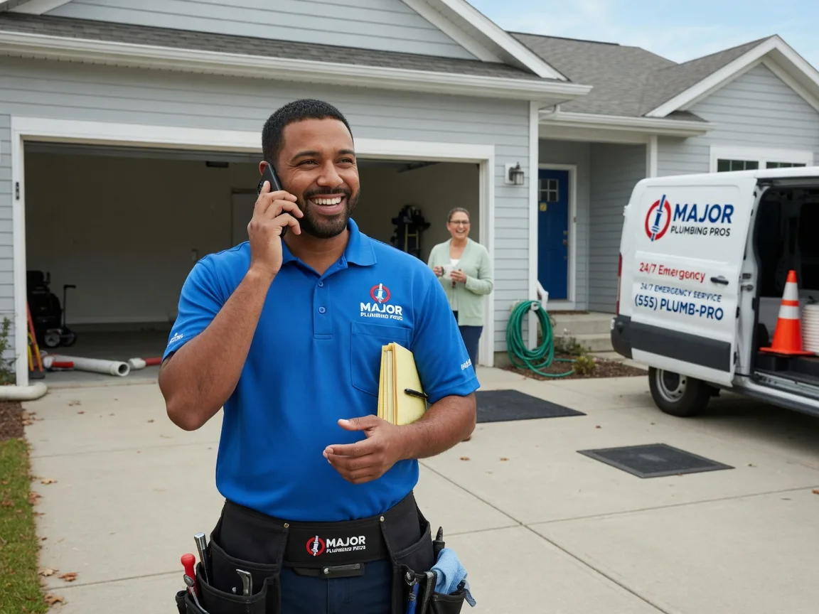 Drain Cleaning Services Nesconset, NY FAQs